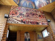 Церковь Николая Чудотворца - Усолье-Сибирское - Усольский район - Иркутская область