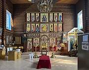 Усолье-Сибирское. Николая Чудотворца, церковь