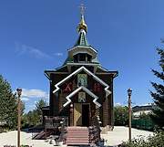 Усолье-Сибирское. Николая Чудотворца, церковь