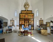 Усть-Ордынский. Троицы Живоначальной, церковь