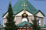 Олха. Николая Чудотворца (новая), церковь