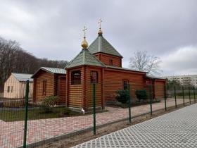 Шверин. Церковь Димитрия Солунского
