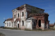 Церковь Сретения Господня - Клепалово - Каслинский район - Челябинская область