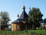 Подлубово. Рождества Христова, церковь