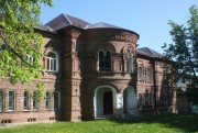 Домовая церковь Николая Чудотворца при бывшем Духовном училище