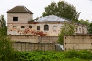 Бежецк. Покрова Пресвятой Богородицы при Тюремном замке (старая), церковь