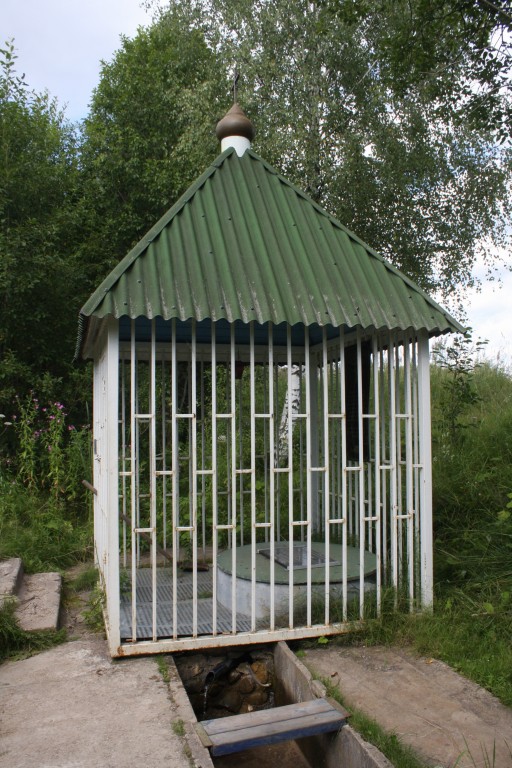 Часовня Иоанна Предтечи, Житищи (Бежецкий район, Тверская область). фасады