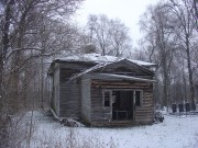 Церковь Бориса и Глеба, , Новое Село, Бежецкий район, Тверская область