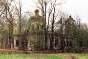 Церковь Спаса Преображения, , Польцо, Бежецкий район, Тверская область