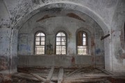 Церковь Спаса Преображения, , Польцо, Бежецкий район, Тверская область