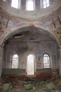 Церковь Спаса Преображения, , Польцо, Бежецкий район, Тверская область