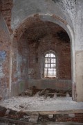 Церковь Спаса Преображения, , Польцо, Бежецкий район, Тверская область