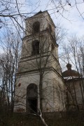 Церковь Спаса Преображения, , Польцо, Бежецкий район, Тверская область