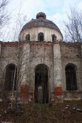 Церковь Спаса Преображения, , Польцо, Бежецкий район, Тверская область