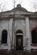 Церковь Спаса Преображения, , Польцо, Бежецкий район, Тверская область