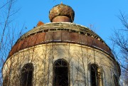 Церковь Спаса Преображения, , Польцо, Бежецкий район, Тверская область