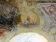 Церковь Спаса Преображения, , Польцо, Бежецкий район, Тверская область