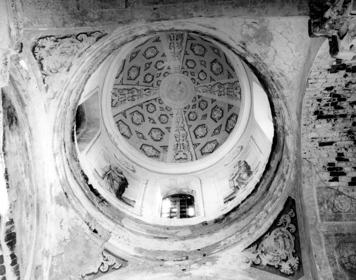 интерьер и убранство. Церковь Рождества Христова, Теблеши (Бежецкий район, Тверская область)