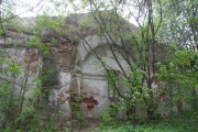 Церковь Покрова Пресвятой Богородицы, , Шишково-Дуброво, Бежецкий район, Тверская область