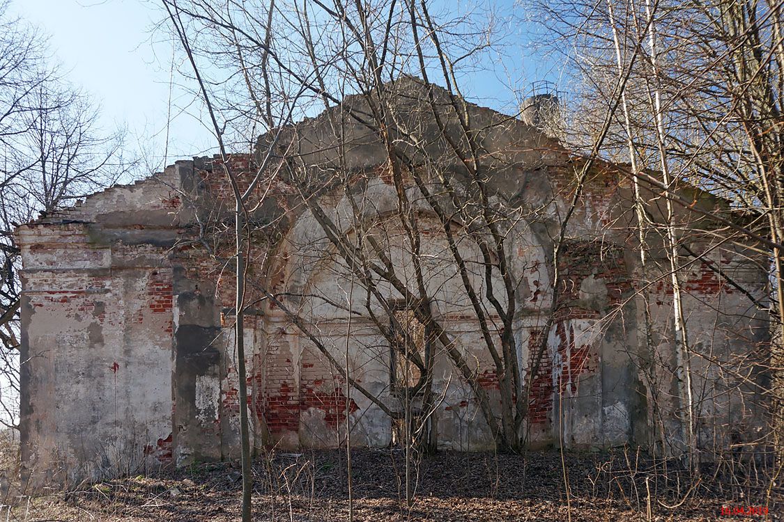 Церковь Покрова Пресвятой Богородицы, Шишково-Дуброво (Бежецкий район, Тверская область). фасады