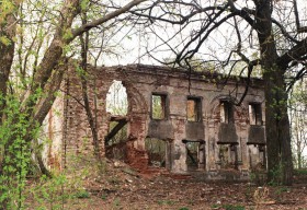 Шишково-Дуброво. Церковь Покрова Пресвятой Богородицы