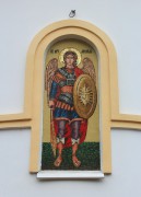 Волжский (Большая Царевщина). Михаила Архангела, церковь