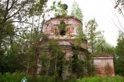 Пронино (погост Налючи). Благовещения Пресвятой Богородицы, церковь