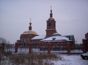 Церковь Покрова Пресвятой Богородицы - Копейск - Копейск, город - Челябинская область