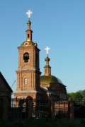 Церковь Покрова Пресвятой Богородицы, , Копейск, Копейск, город, Челябинская область