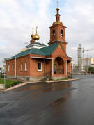 Церковь Покрова Пресвятой Богородицы, , Копейск, Копейск, город, Челябинская область