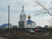 Церковь Вознесения Господня, , Синеглазово, Копейск, город, Челябинская область