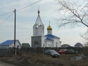 Церковь Вознесения Господня - Синеглазово - Копейск, город - Челябинская область