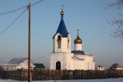 Церковь Вознесения Господня, Восстановленный храм<br>, Синеглазово, Копейск, город, Челябинская область