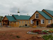 Церковь Петра и Февронии, , Старокамышинский, Копейск, город, Челябинская область