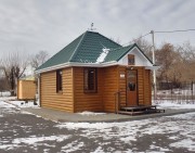 Церковь Петра и Февронии, Иконная лавка<br>, Старокамышинский, Копейск, город, Челябинская область