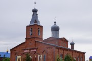 Симеоно-Анненский Кизильский женский монастырь. Церковь Симеона и Анны - Кизильское - Кизильский район - Челябинская область