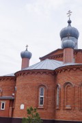 Симеоно-Анненский Кизильский женский монастырь. Церковь Симеона и Анны - Кизильское - Кизильский район - Челябинская область