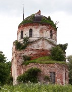 Церковь Спаса Нерукотворного Образа, , Васюнино, Краснохолмский район, Тверская область