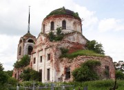 Церковь Спаса Нерукотворного Образа - Васюнино - Краснохолмский район - Тверская область