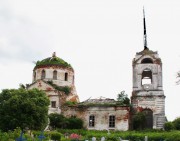 Церковь Спаса Нерукотворного Образа, , Васюнино, Краснохолмский район, Тверская область