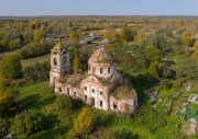 Церковь Спаса Нерукотворного Образа - Васюнино - Краснохолмский район - Тверская область