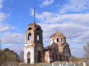 Церковь Спаса Нерукотворного Образа - Васюнино - Краснохолмский район - Тверская область