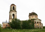 Церковь Успения Пресвятой Богородицы - Рачево - Краснохолмский район - Тверская область