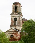 Церковь Успения Пресвятой Богородицы - Рачево - Краснохолмский район - Тверская область