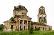 Церковь Успения Пресвятой Богородицы - Рачево - Краснохолмский район - Тверская область