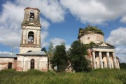 Церковь Успения Пресвятой Богородицы - Рачево - Краснохолмский район - Тверская область