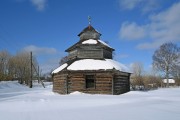 Часовня Параскевы Пятницы - Юрово - Краснохолмский район - Тверская область