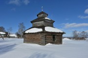 Юрово. Параскевы Пятницы, часовня