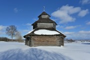 Часовня Параскевы Пятницы - Юрово - Краснохолмский район - Тверская область