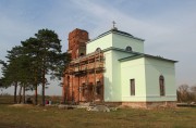 Красный Городок. Николая Чудотворца, церковь